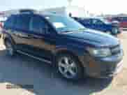 2017 Dodge Journey Crossroad with VIN 3C4PDCGBXHT543107, listed as a IAAI auction lot 43181023 with 98,430 mi miles and . Bid and sale history available at DreamBid. Image 1.