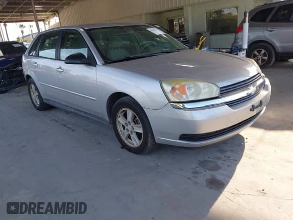 2004 Chevrolet Malibu Maxx LS с VIN 1G1ZT62844F148409, выставлен на аукционе IAAI как лот 42901771 с пробегом 77 193 миль миль и . История ставок и продаж доступна на DreamBid. Изображение 1.