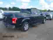 2016 Ford F-150 XLT with VIN 1FTEW1CP8GKE26505, listed as a IAAI auction lot 42827509 with 203,929 mi miles and . Bid and sale history available at DreamBid. Image 4.