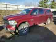 2015 Ram 1500 Outdoorsman с VIN 1C6RR7LG6FS556607, выставлен на аукционе Copart как лот 79814024 с пробегом 63 823 миль миль и Чистый • Clean title. История ставок и продаж доступна на DreamBid. Изображение 1.