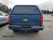 2018 Chevrolet Silverado 1500 LT with VIN 3GCUKREC3JG144898, listed as a Copart auction lot 67460565 with 62,076 mi miles and Salvage title. Bid and sale history available at DreamBid. Image 6.