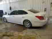 2011 Hyundai Equus Ultimate с VIN KMHGH4JF4BU041384, выставлен на аукционе Copart как лот 68520595 с пробегом 101 511 миль миль и Списание • Salvage title. История ставок и продаж доступна на DreamBid. Изображение 2.
