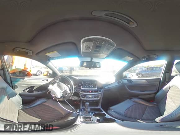 2019 Hyundai Sonata Sport z VIN 5NPE34AF1KH815305, wystawiony jako Copart lot #85528625 z przebiegiem 32 571 mil mil oraz Szkoda całkowita • Salvage title. Historia ofert i sprzedaży dostępna na DreamBid. Obrazek 14.