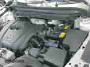 2025 Mazda CX-5 S Select with VIN JM3KFBBL9S0683367, listed as a IAAI auction lot 43545055 with 12,620 mi miles and . Bid and sale history available at DreamBid. Image 19.