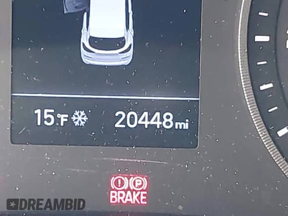 2019 Hyundai Tucson Ultimate with VIN KM8J3CAL7KU901928, listed as a IAAI auction lot 41387537 with 20,448 mi miles and . Bid and sale history available at DreamBid. Image 15.