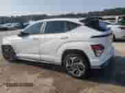 2025 Hyundai Kona N Line S с VIN KM8HB3A37SU258224, выставлен на аукционе Copart как лот 60706065 с пробегом 8 866 миль миль и Чистый • Clean title. История ставок и продаж доступна на DreamBid. Изображение 2.