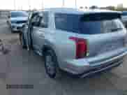 2025 Hyundai Palisade SEL z VIN KM8R2DGE1SU861270, wystawiony jako IAAI lot #43300833 z przebiegiem 32 427 mil mil oraz . Historia ofert i sprzedaży dostępna na DreamBid. Obrazek 3.