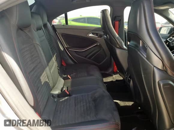 2018 Mercedes-Benz CLA 45 AMG с VIN WDDSJ5CB0JN604867, выставлен на аукционе Copart как лот 68543215 с пробегом 100 899 миль миль и Чистый • Clean title. История ставок и продаж доступна на DreamBid. Изображение 10.