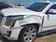 2017 Cadillac Escalade ESV Luxury with VIN 1GYS4HKJ3HR324515, listed as a IAAI auction lot 42834361 with 201,140 mi miles and . Bid and sale history available at DreamBid. Image 6.