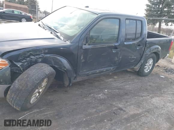 2017 Nissan Frontier SV с VIN 1N6AD0EV9HN731454, выставлен на аукционе IAAI как лот 41270889 с пробегом 112 124 миль миль и . История ставок и продаж доступна на DreamBid. Изображение 6.