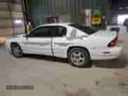 1999 Chevrolet Monte Carlo LS with VIN 2G1WW12M4X9298849, listed as a Copart auction lot 57808255 with 125,443 mi miles and Salvage title. Bid and sale history available at DreamBid. Image 2.