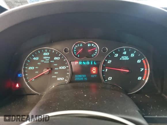 2009 Chevrolet Equinox 1LT с VIN 2CNDL43F896211589, выставлен на аукционе Copart как лот 56367645 с пробегом 255 395 миль миль и Списание • Salvage title. История ставок и продаж доступна на DreamBid. Изображение 9.