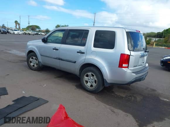 2014 Honda Pilot LX с VIN 5FNYF3H25EB016793, выставлен на аукционе IAAI как лот 42677646 с пробегом 98 886 миль миль и . История ставок и продаж доступна на DreamBid. Изображение 3.