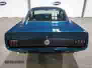 1965 Ford Mustang z VIN 5R09A144075, wystawiony jako Copart lot #89883855 z przebiegiem 1 040 mil mil oraz Szkoda całkowita • Salvage title. Historia ofert i sprzedaży dostępna na DreamBid. Obrazek 6.