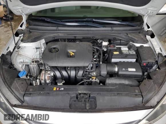 2019 Hyundai Elantra SEL с VIN 5NPD84LF0KH430098, выставлен на аукционе Copart как лот 85156645 с пробегом 89 906 миль миль и Списание • Salvage title. История ставок и продаж доступна на DreamBid. Изображение 11.