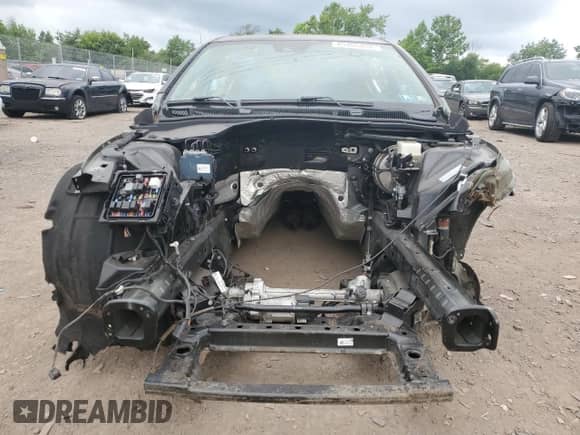 2015 Chevrolet SS с VIN 6G3F15RW9FL118828, выставлен на аукционе Copart как лот 65405894 с пробегом Не указан миль и Списание • Salvage title. История ставок и продаж доступна на DreamBid. Изображение 5.