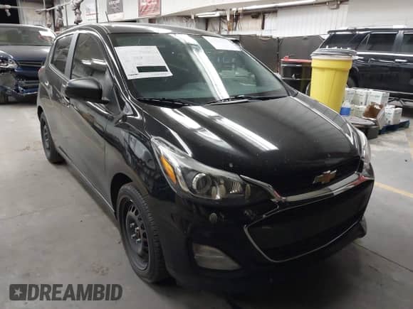 2020 Chevrolet Spark LS с VIN KL8CB6SA7LC462549, выставлен на аукционе IAAI как лот 42582489 с пробегом 106 313 миль миль и . История ставок и продаж доступна на DreamBid. Изображение 1.
