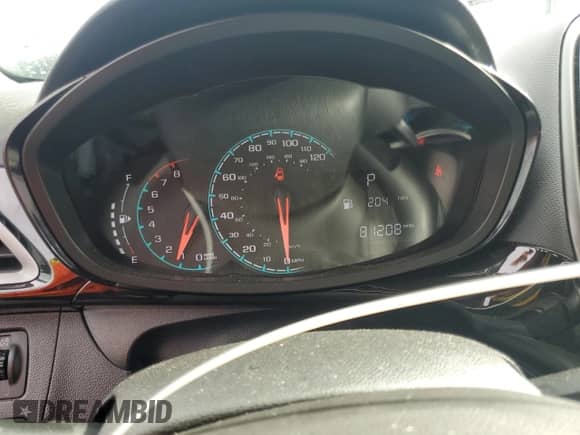 2021 Chevrolet Spark 1LT с VIN KL8CD6SAXMC744132, выставлен на аукционе Copart как лот 68909765 с пробегом 81 208 миль миль и Списание • Salvage title. История ставок и продаж доступна на DreamBid. Изображение 9.