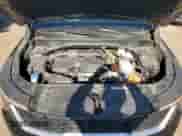 2025 Kia Sorento EX with VIN KNDRJDJH3S5321861, listed as a Copart auction lot 70512675 with 15,479 mi miles and Salvage title. Bid and sale history available at DreamBid. Image 12.