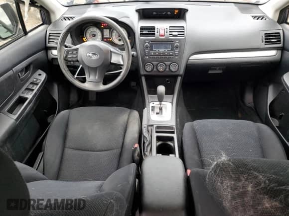 2013 Subaru Impreza 2.0i z VIN JF1GPAA69D2881669, wystawiony jako Copart lot #70097215 z przebiegiem 77 145 mil mil oraz Szkoda całkowita • Salvage title. Historia ofert i sprzedaży dostępna na DreamBid. Obrazek 8.