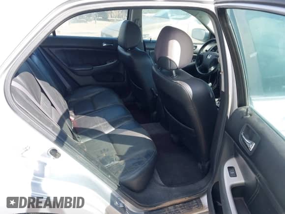 2004 Honda Accord EX with VIN 1HGCM66534A057611, listed as a IAAI auction lot 43257787 with 247,111 mi miles and . Bid and sale history available at DreamBid. Image 8.