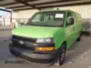 2019 Chevrolet Express Cargo с VIN 1GCWGBFG5K1372954, выставлен на аукционе IAAI как лот 42830361 с пробегом 142 443 миль миль и . История ставок и продаж доступна на DreamBid. Изображение 2.