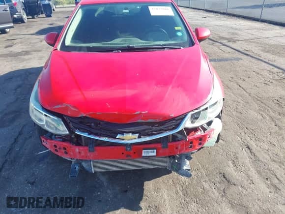 2018 Chevrolet Cruze LS with VIN 1G1BB5SM0J7119149, listed as a IAAI auction lot 42877886 with 146,152 mi miles and . Bid and sale history available at DreamBid. Image 6.