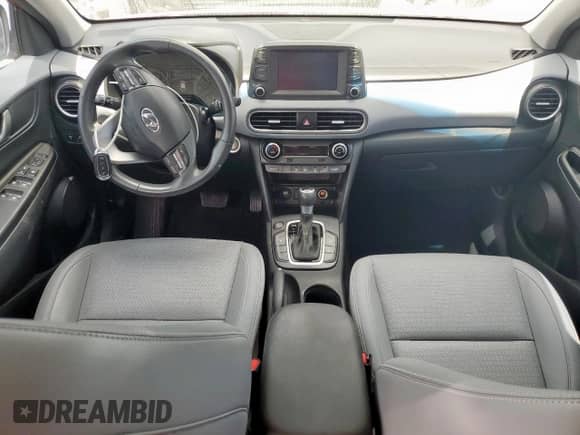 2021 Hyundai Kona Limited с VIN KM8K33A56MU666351, выставлен на аукционе Copart как лот 65194965 с пробегом 43 418 миль миль и Чистый • Clean title. История ставок и продаж доступна на DreamBid. Изображение 8.