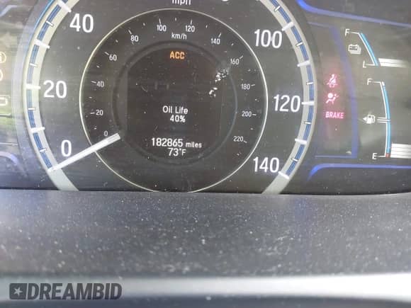 2015 Honda Accord Touring z VIN 1HGCR6F7XFA005639, wystawiony jako IAAI lot #38790828 z przebiegiem 182 865 mil mil oraz . Historia ofert i sprzedaży dostępna na DreamBid. Obrazek 15.