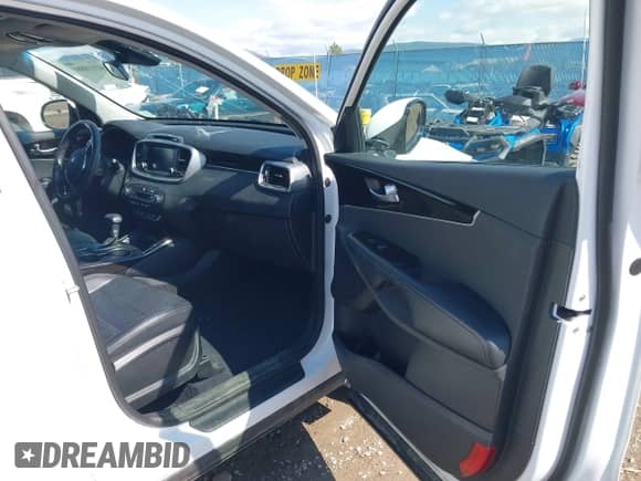2019 Kia Sorento EX z VIN 5XYPHDA59KG606743, wystawiony jako IAAI lot #42110881 z przebiegiem 98 614 mil mil oraz . Historia ofert i sprzedaży dostępna na DreamBid. Obrazek 5.