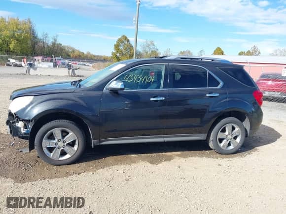 2012 Chevrolet Equinox LTZ с VIN 2GNALFEK1C6184604, выставлен на аукционе IAAI как лот 43434704 с пробегом 249 837 миль миль и . История ставок и продаж доступна на DreamBid. Изображение 14.