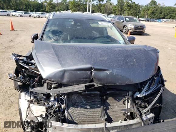 2020 Nissan Murano SL with VIN 5N1AZ2CJ4LN104486, listed as a Copart auction lot 70178075 with 74,981 mi miles and Salvage title. Bid and sale history available at DreamBid. Image 5.