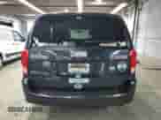 2013 Dodge Grand Caravan SE with VIN 2C4RDGBG8DR602686, listed as a Copart auction lot 89693705 with 120,692 mi miles and Clean title. Bid and sale history available at DreamBid. Image 6.