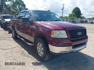 2005 Ford F-150 XLT с VIN 1FTRW12W85KC83109, выставлен на аукционе IAAI как лот 42779326 с пробегом 241 477 миль миль и . История ставок и продаж доступна на DreamBid. Изображение 1.