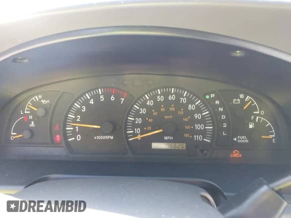 2002 Toyota Tundra SR5 с VIN 5TBBT44152S311085, выставлен на аукционе IAAI как лот 43374876 с пробегом 196 626 миль миль и . История ставок и продаж доступна на DreamBid. Изображение 7.