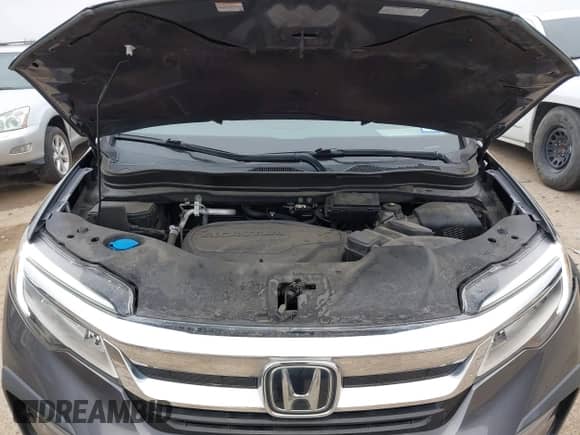 2021 Honda Pilot Touring 7-Passenger с VIN 5FNYF5H69MB009391, выставлен на аукционе IAAI как лот 41708971 с пробегом 64 100 миль миль и . История ставок и продаж доступна на DreamBid. Изображение 10.