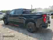 2024 Chevrolet Silverado 1500 Custom Trail Boss with VIN 3GCPDCEK9RG328282, listed as a Copart auction lot 59040895 with Not provided miles and Salvage title. Bid and sale history available at DreamBid. Image 2.