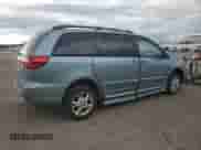 2004 Toyota Sienna XLE z VIN 5TDZA22CX4S194448, wystawiony jako Copart lot #86598465 z przebiegiem 102 643 mil mil oraz Czysty tytuł • Clean title. Historia ofert i sprzedaży dostępna na DreamBid. Obrazek 3.