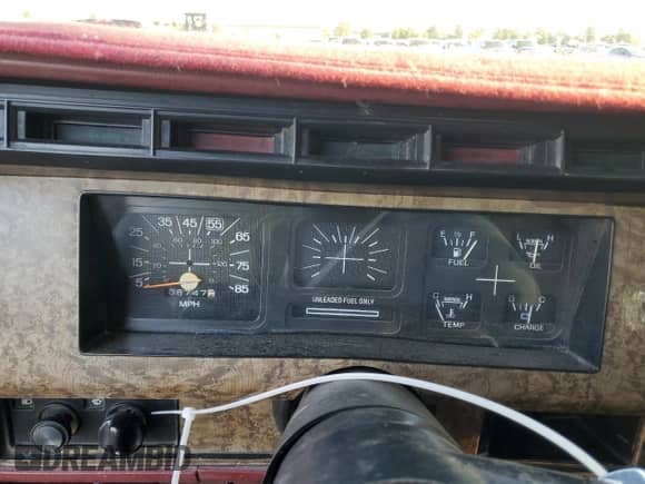 1986 Ford F-150 with VIN 1FTEF14N5GPB53653, listed as a Copart auction lot 70847314 with 8,747 mi miles and Clean title. Bid and sale history available at DreamBid. Image 9.