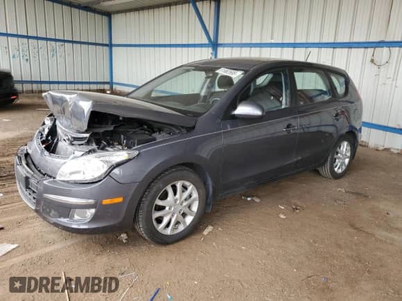 2009 Hyundai Elantra Touring z VIN KMHDC86E19U034377, wystawiony jako Copart lot #81882695 z przebiegiem 49 057 mil mil oraz Nie do naprawy • Non repairable. Historia ofert i sprzedaży dostępna na DreamBid. Obrazek 1.