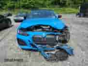 2023 BMW 4 Series 430i xDrive with VIN WBA43AT01PCM32225, listed as a Copart auction lot 60509935 with 25,769 mi miles and Salvage title. Bid and sale history available at DreamBid. Image 5.