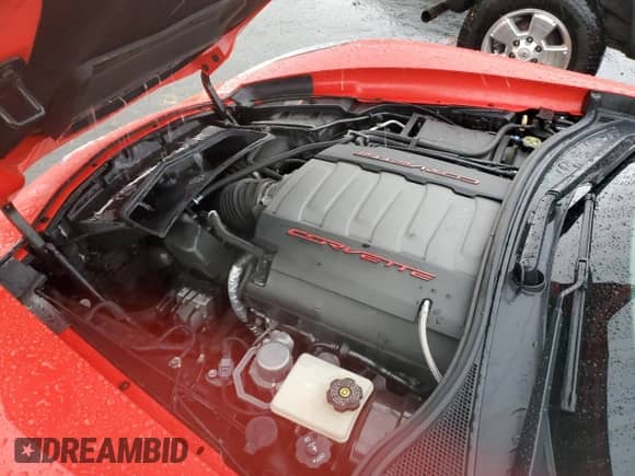 2015 Chevrolet Corvette Z51 3LT с VIN 1G1YL3D72F5102410, выставлен на аукционе Copart как лот 43534675 с пробегом 48 039 миль миль и Списание • Salvage title. История ставок и продаж доступна на DreamBid. Изображение 11.