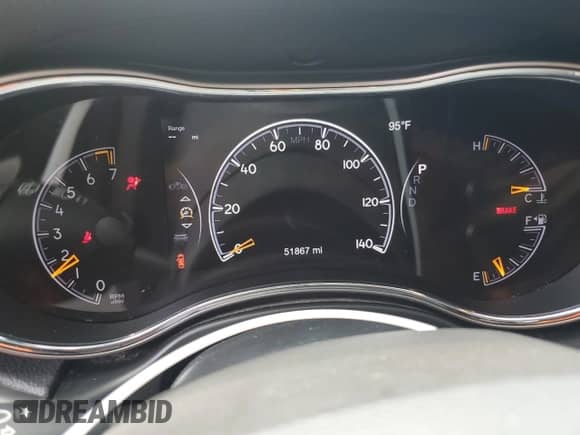 2021 Jeep Grand Cherokee Laredo E z VIN 1C4RJFAG1MC525298, wystawiony jako Copart lot #90879225 z przebiegiem 51 867 mil mil oraz Szkoda całkowita • Salvage title. Historia ofert i sprzedaży dostępna na DreamBid. Obrazek 9.