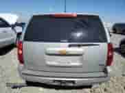 2012 Chevrolet Tahoe Commercial с VIN 1GNSK4E08CR245395, выставлен на аукционе Copart как лот 65290375 с пробегом 91 524 миль миль и Списание • Salvage title. История ставок и продаж доступна на DreamBid. Изображение 6.