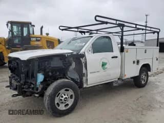 2018 Chevrolet Silverado 1500 с VIN 1GB0CUEG2JZ133638, выставлен на аукционе Copart как лот 46969205 с пробегом 223 739 миль миль и Списание • Salvage title. История ставок и продаж доступна на DreamBid. Изображение 1.