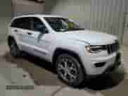 2019 Jeep Grand Cherokee Limited X with VIN 1C4RJFBG8KC581816, listed as a Copart auction lot 45640595 with 78,079 mi miles and Salvage title. Bid and sale history available at DreamBid. Image 4.