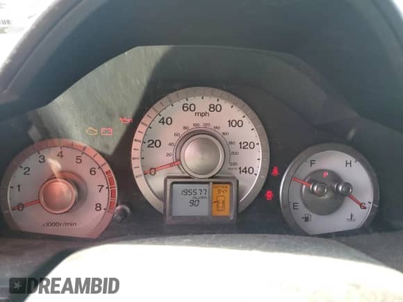 2011 Honda Pilot EX-L z VIN 5FNYF3H6XBB031109, wystawiony jako Copart lot #80355675 z przebiegiem 195 577 mil mil oraz Czysty tytuł • Clean title. Historia ofert i sprzedaży dostępna na DreamBid. Obrazek 9.