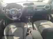 2017 Jeep Renegade Latitude с VIN ZACCJABB4HPE80709, выставлен на аукционе Copart как лот 82255685 с пробегом 93 783 миль миль и На запчасти • Non repairable. История ставок и продаж доступна на DreamBid. Изображение 8.