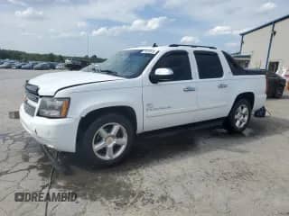 2007 Chevrolet Avalanche 3LT с VIN 3GNEC12007G304314, выставлен на аукционе Copart как лот 71526525 с пробегом 350 249 миль миль и Списание • Salvage title. История ставок и продаж доступна на DreamBid. Изображение 1.