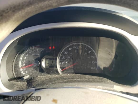 2012 Toyota Sienna LE with VIN 5TDKK3DC5CS231390, listed as a Copart auction lot 85662385 with 125,918 mi miles and Salvage title. Bid and sale history available at DreamBid. Image 9.